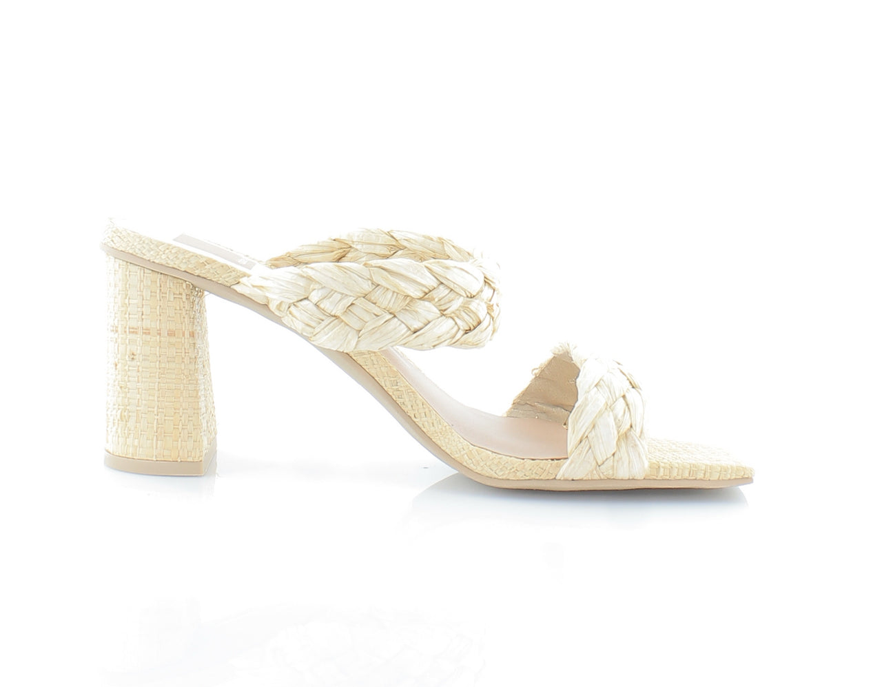 Light Natural Raffia