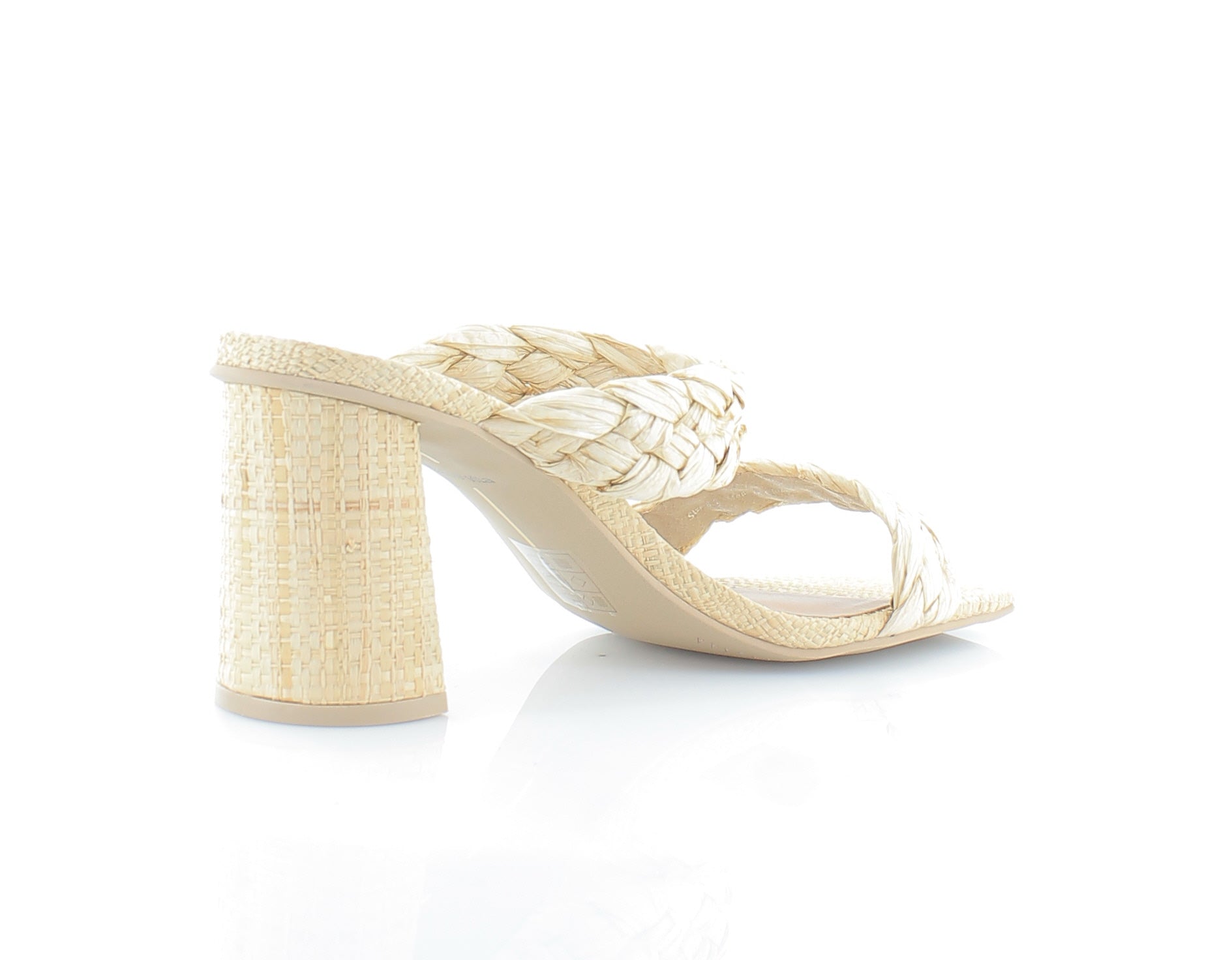 Light Natural Raffia