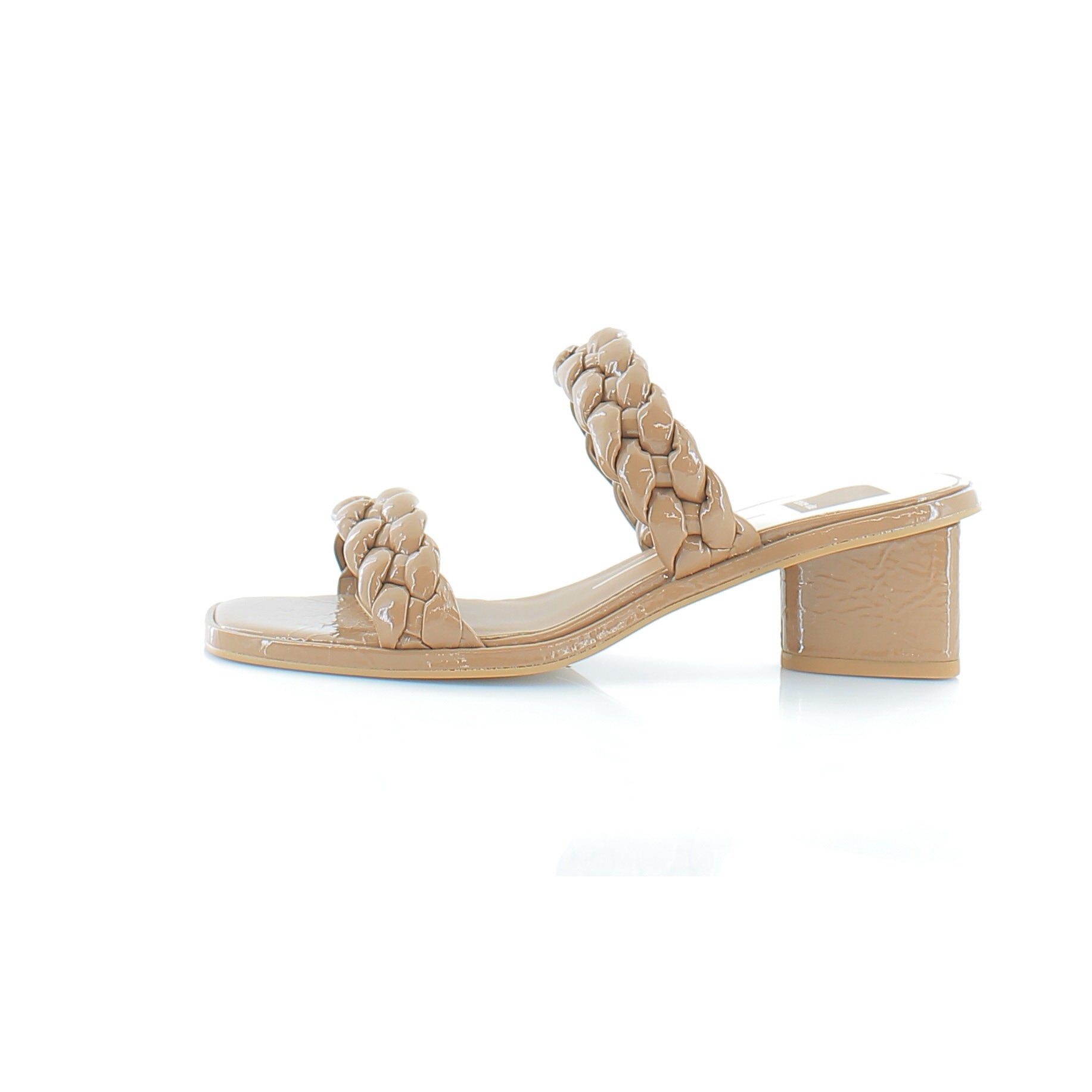 Taupe Patent Stella