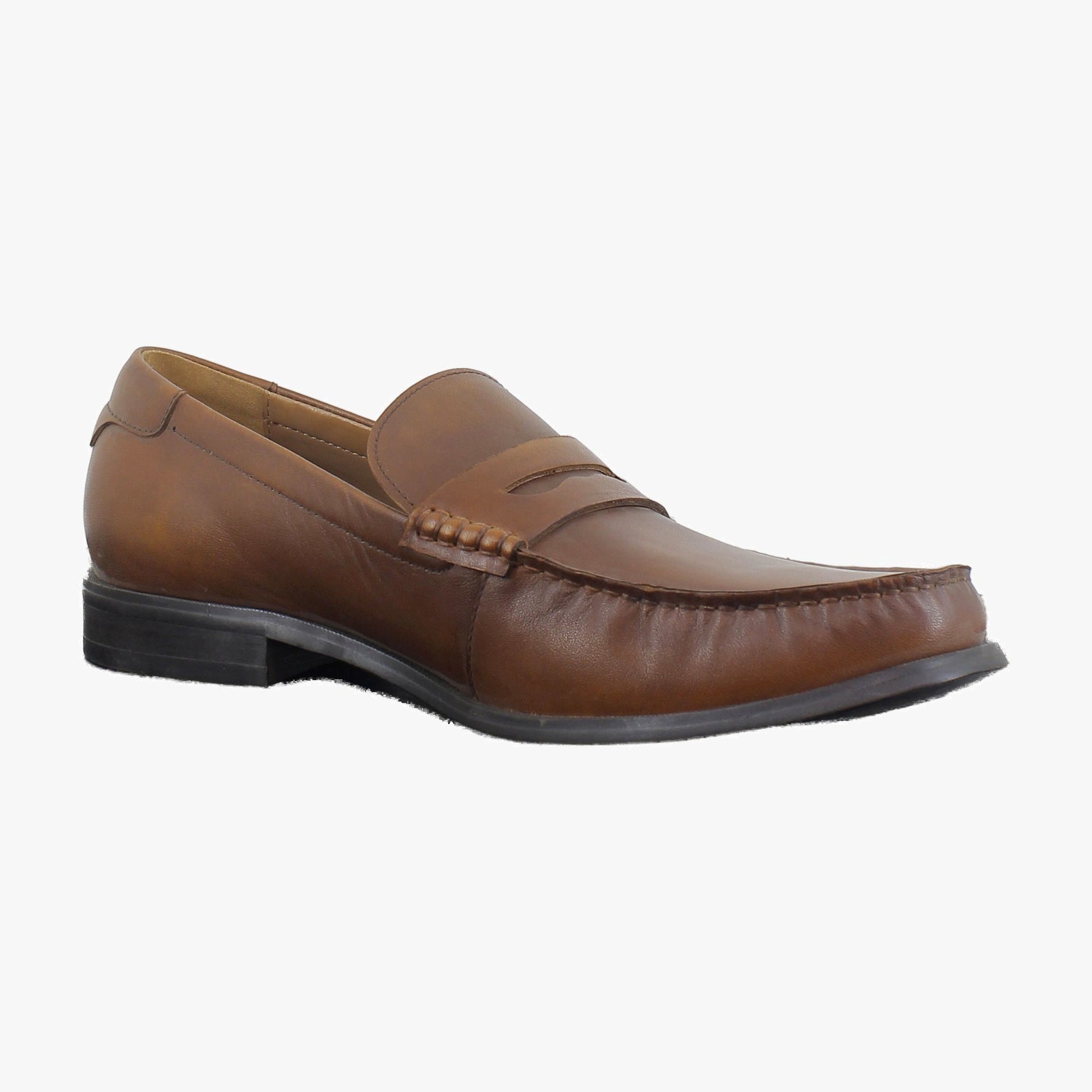 Brown Leather
