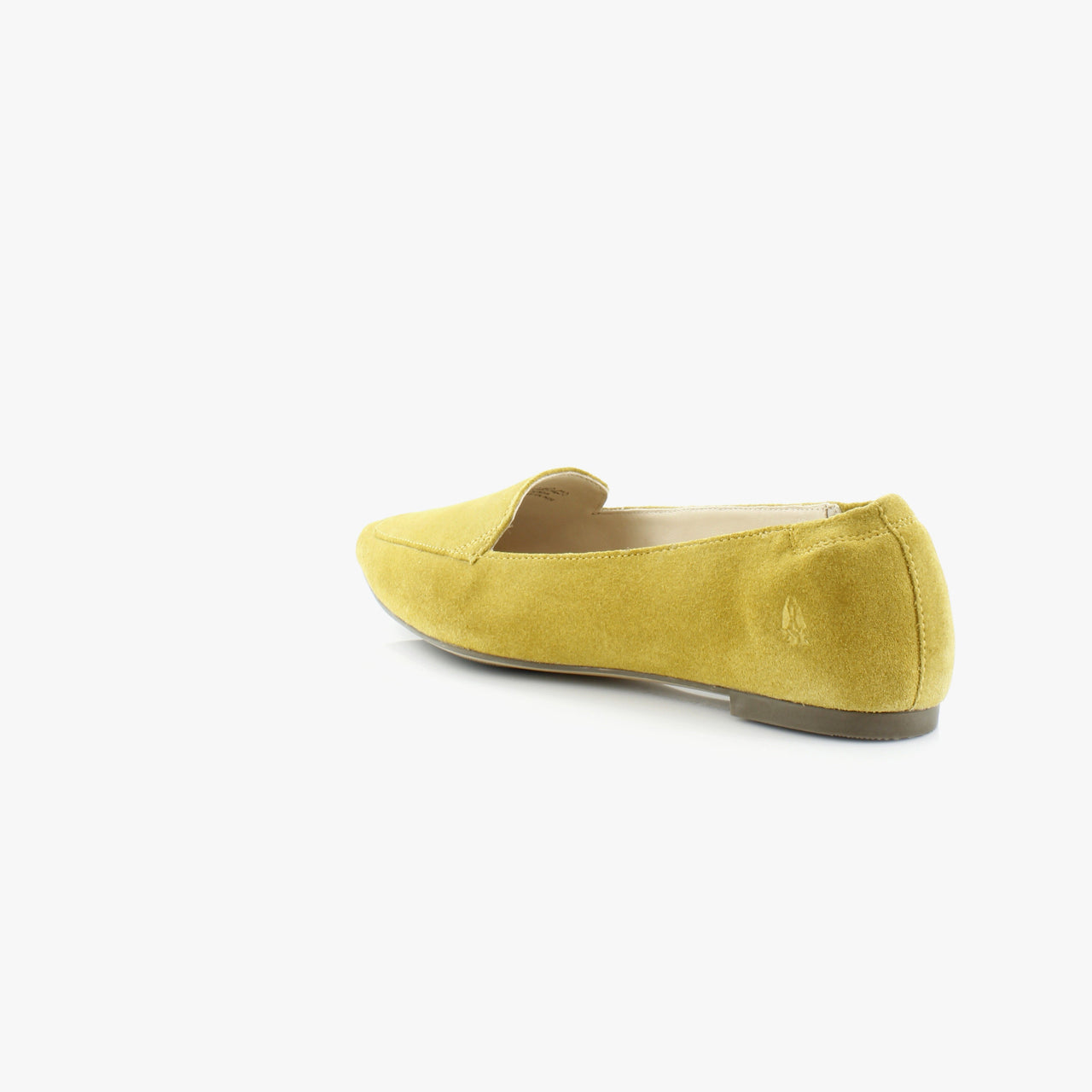 Summer Yellow Suede