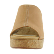 Deep Beige Nubuck