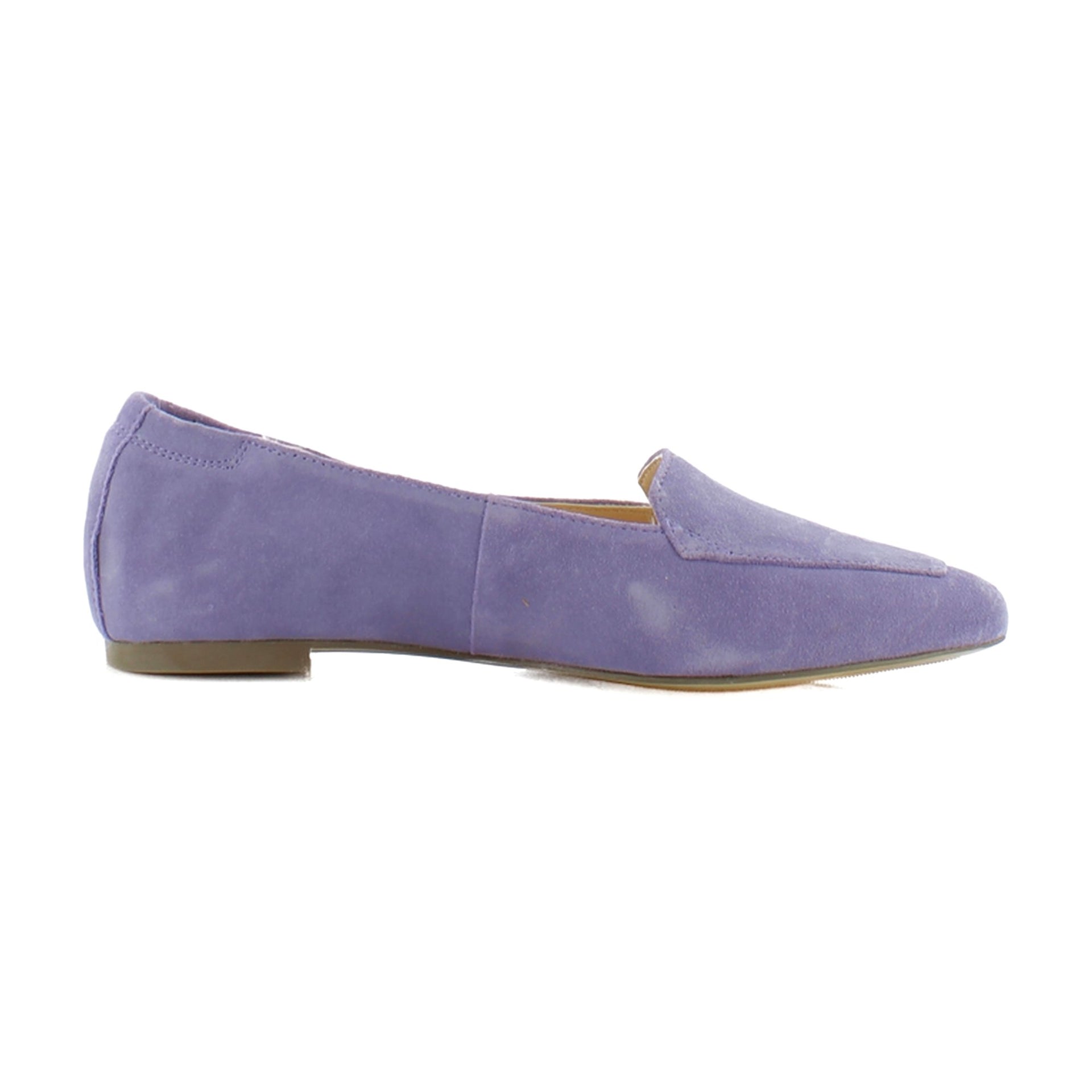 Taffy Purple Suede