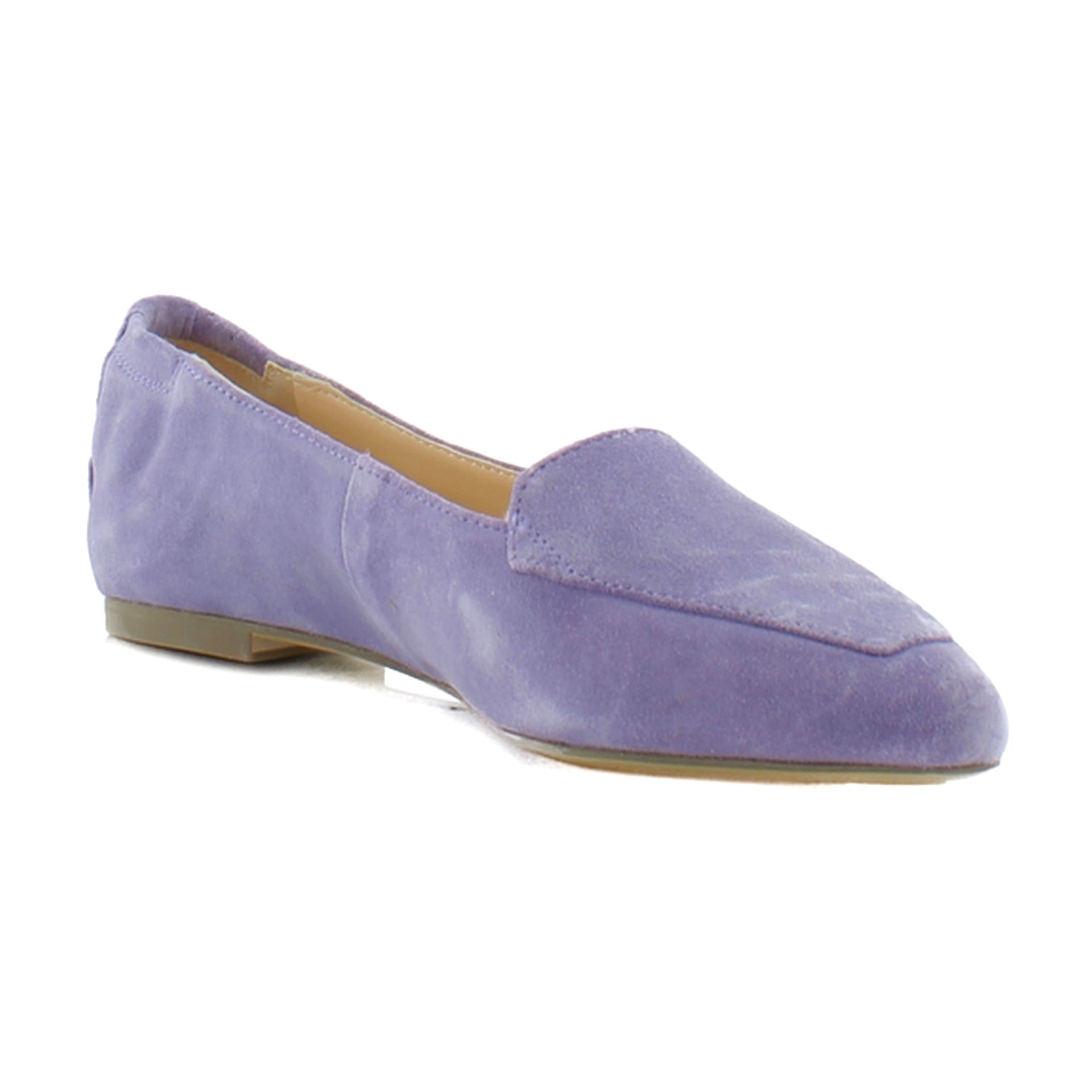 Taffy Purple Suede