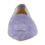 Taffy Purple Suede