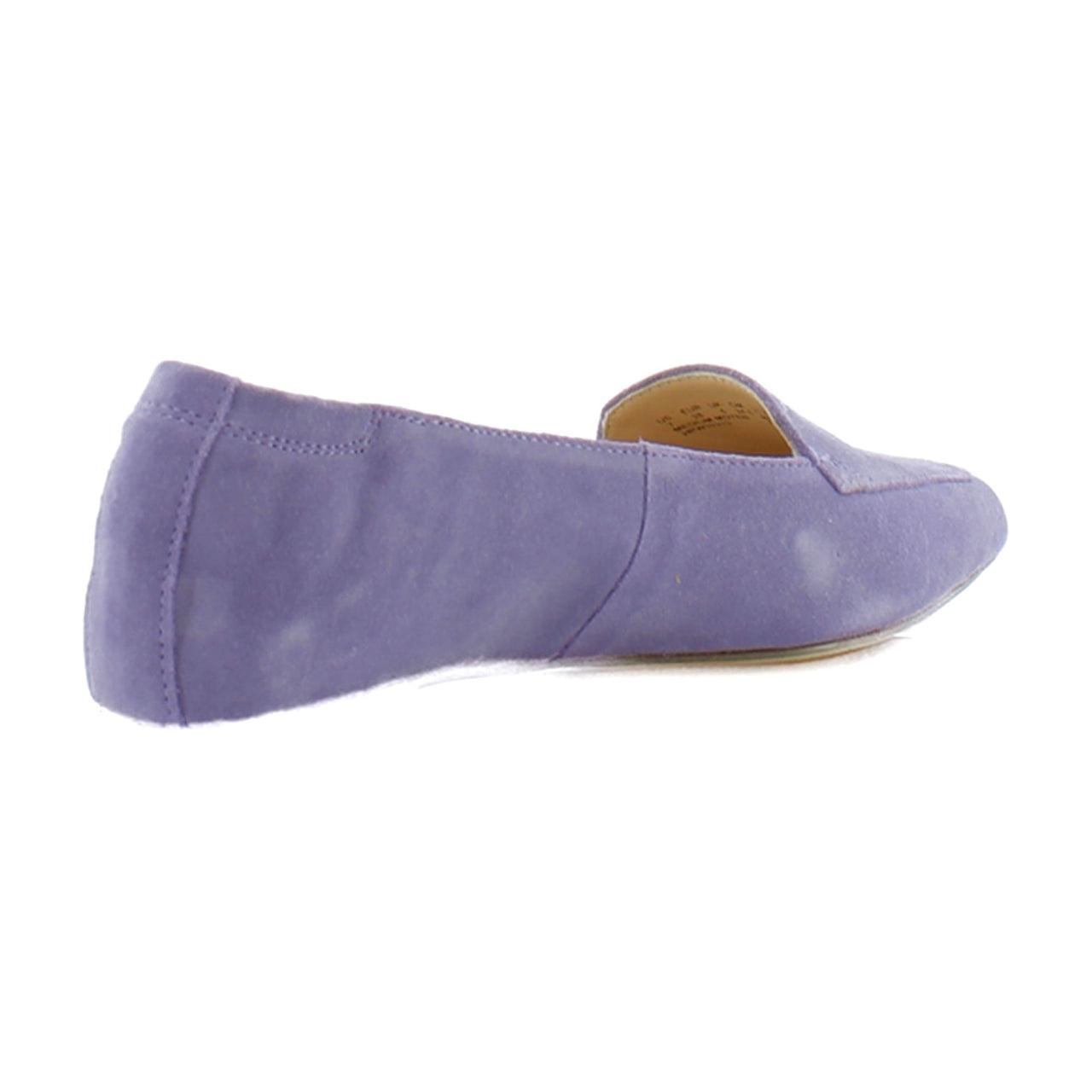 Taffy Purple Suede