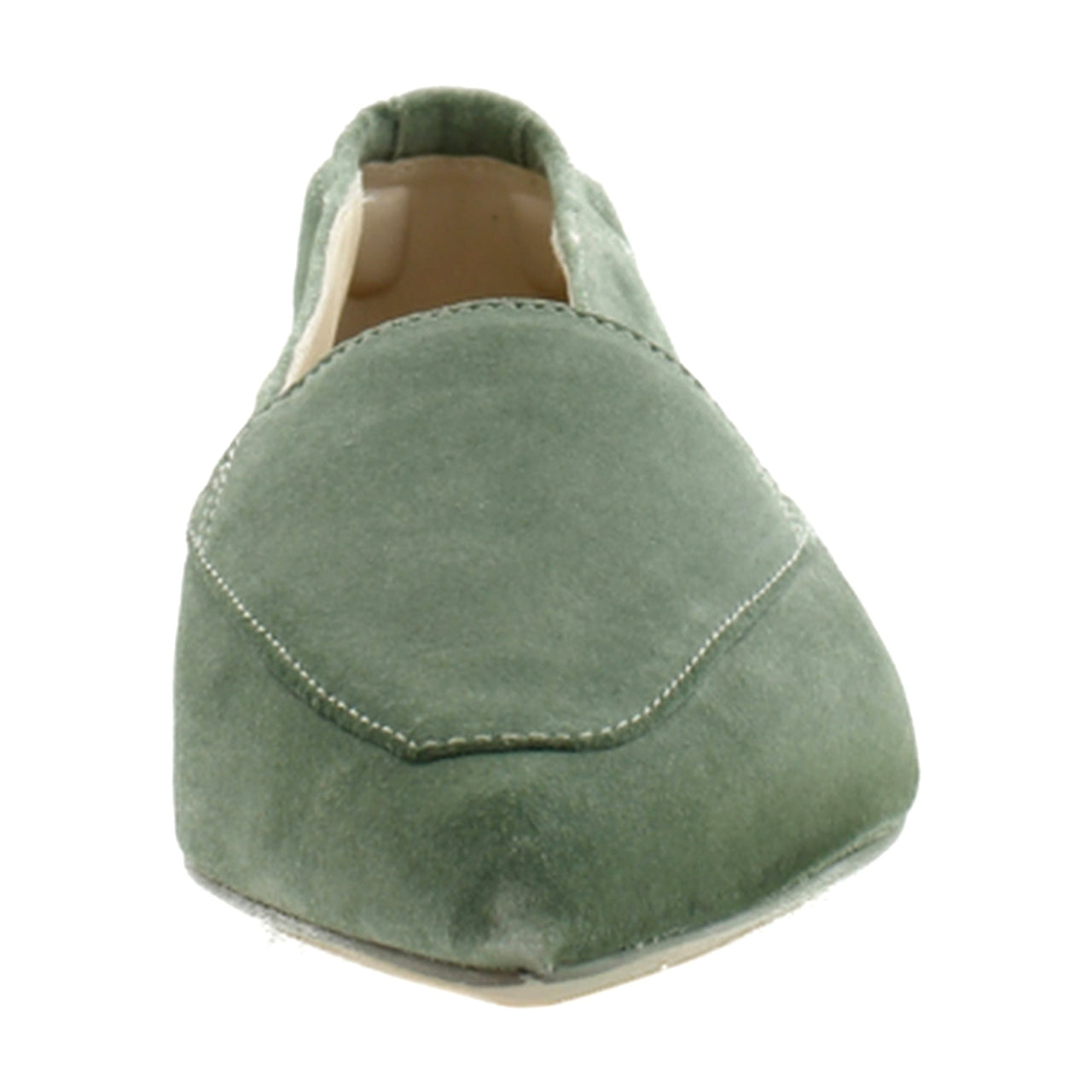 Soft Sage Suede