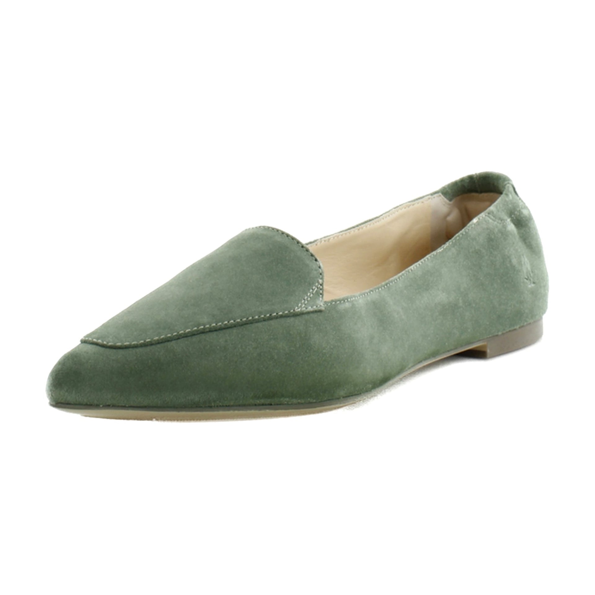 Soft Sage Suede