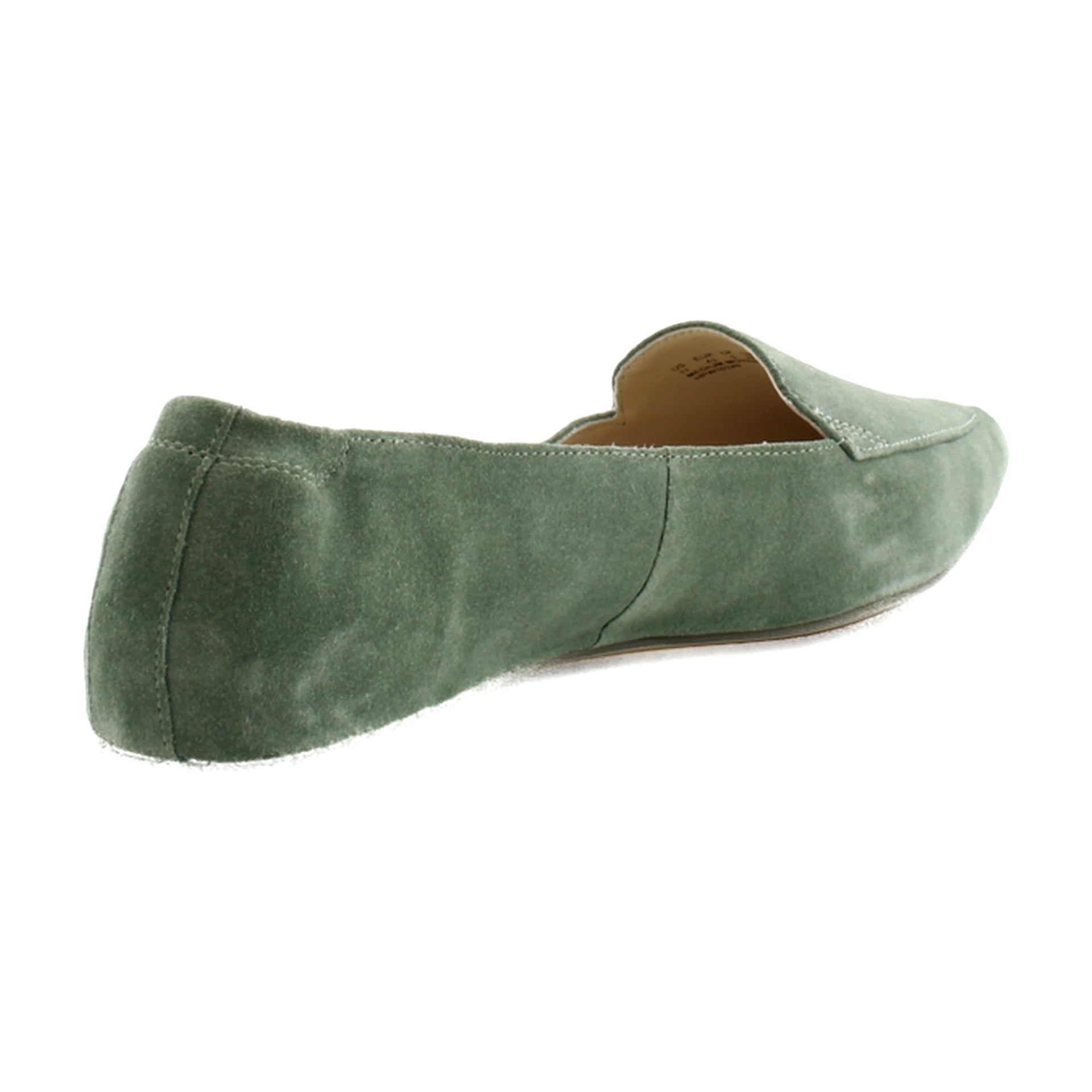 Soft Sage Suede