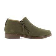 Dark Olive Nubuck