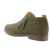 Dark Olive Nubuck