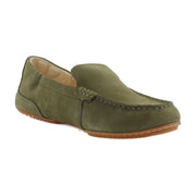 Dark Olive Nubuck