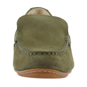 Dark Olive Nubuck