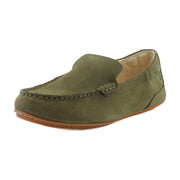 Dark Olive Nubuck