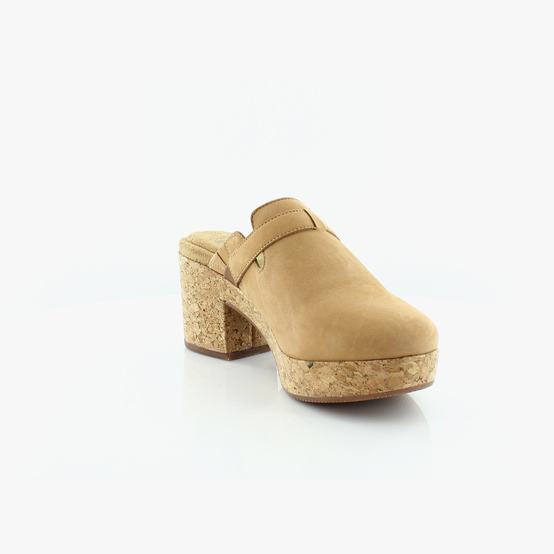 Tan Nubuck