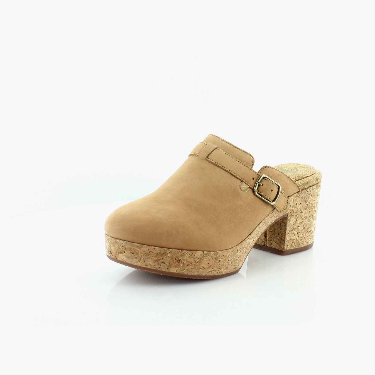 Tan Nubuck