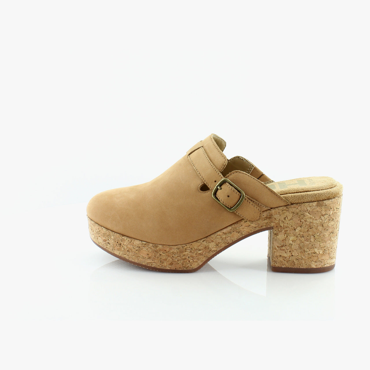 Tan Nubuck