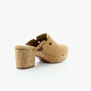 Tan Nubuck