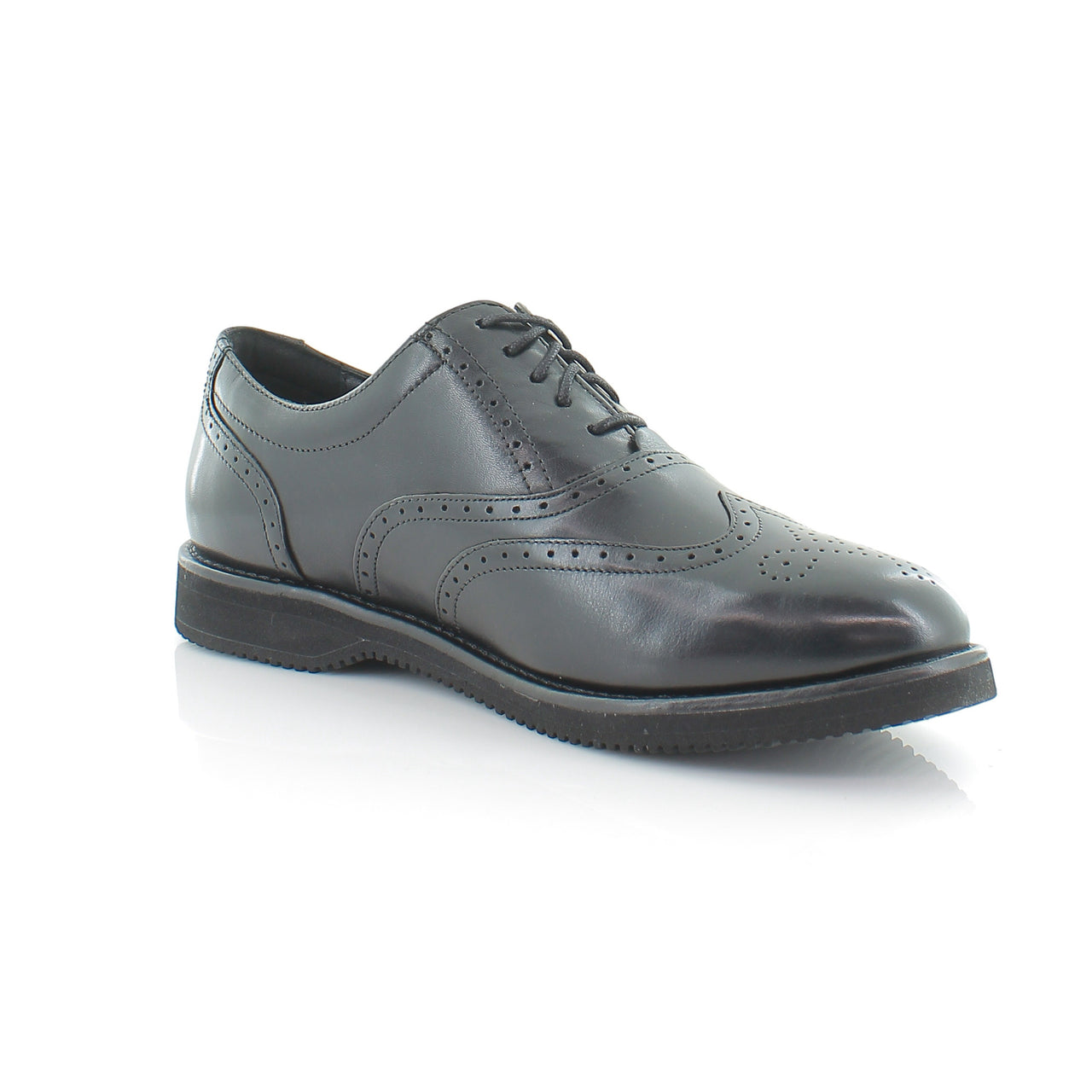 Rockport Dressports Heritage Wing Tip