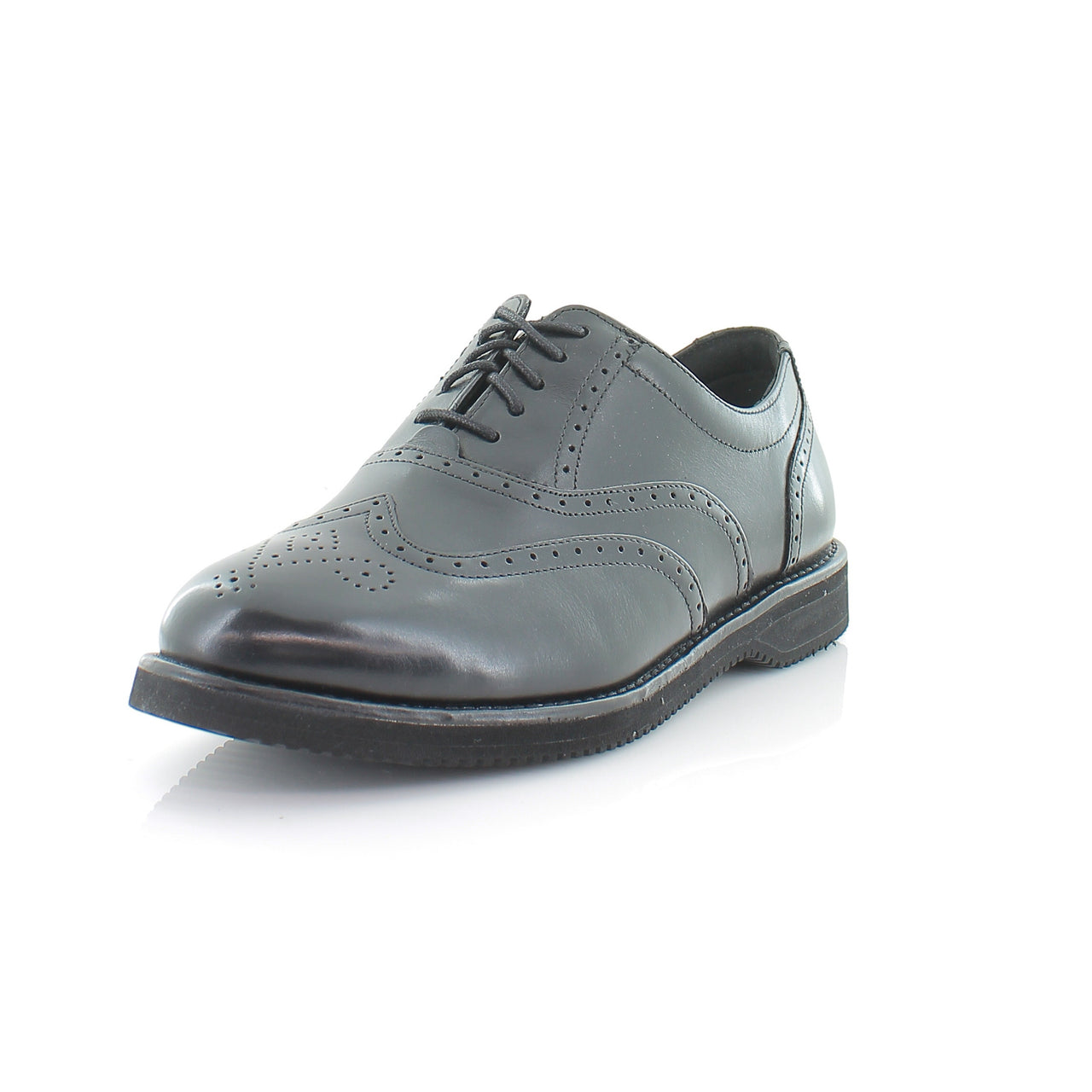 Rockport Dressports Heritage Wing Tip