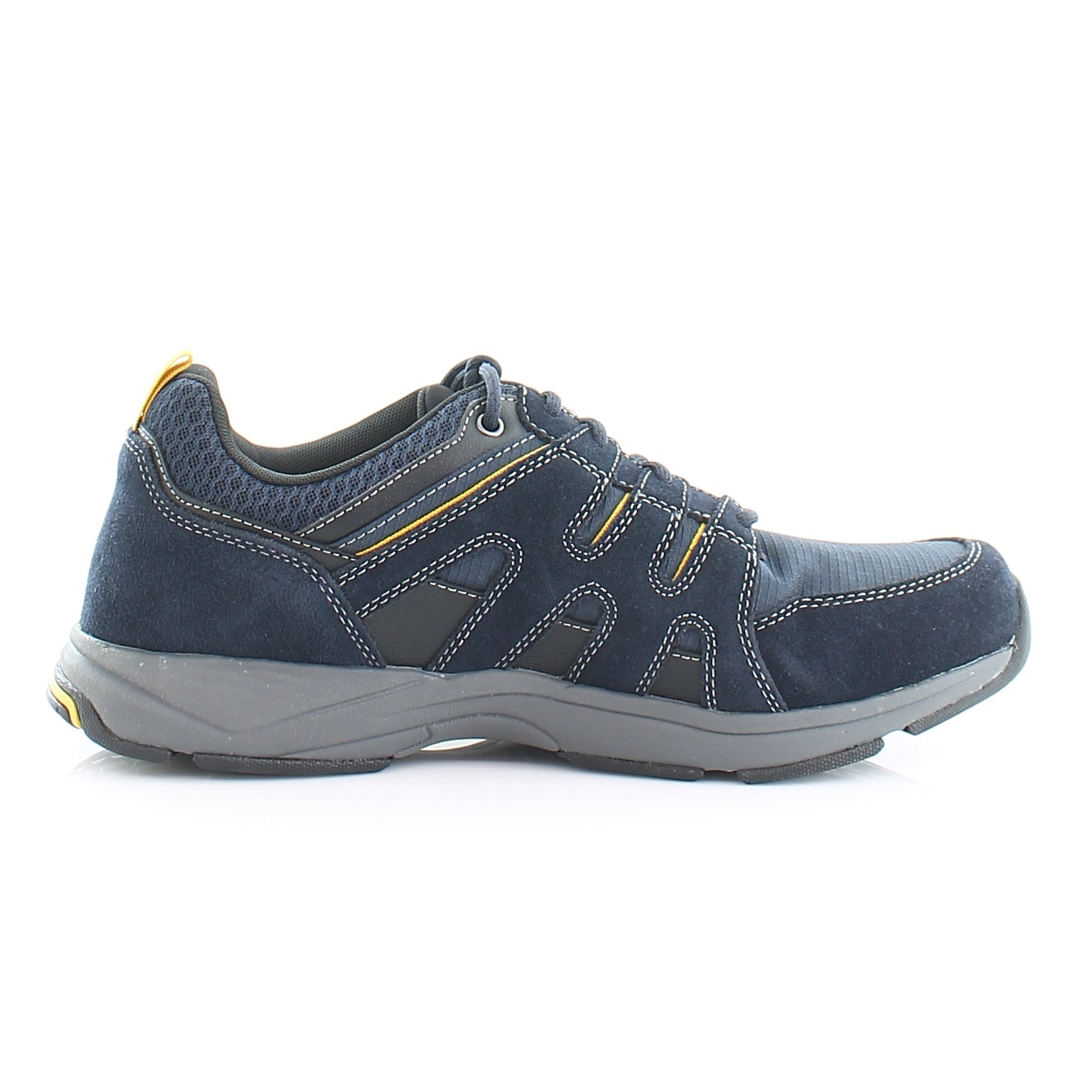 Navy Ripstop/Leather