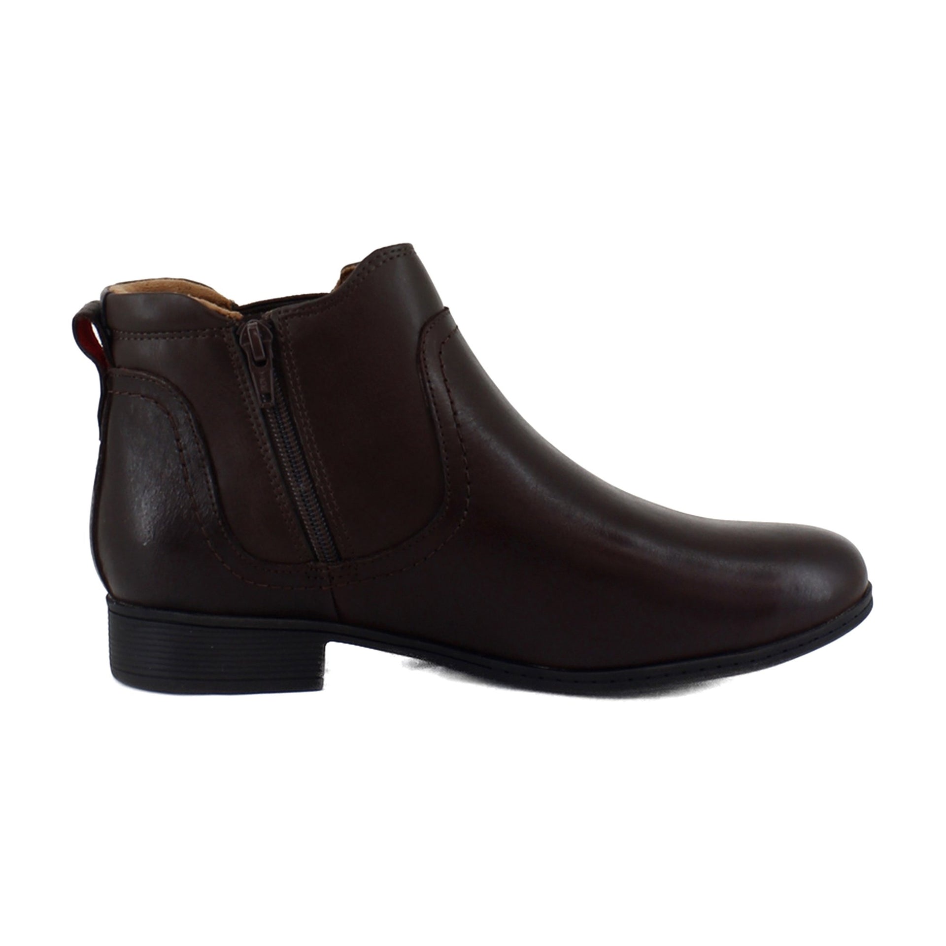 Brown Leather