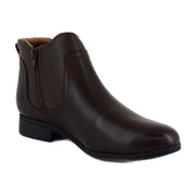 Brown Leather