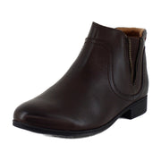 Brown Leather