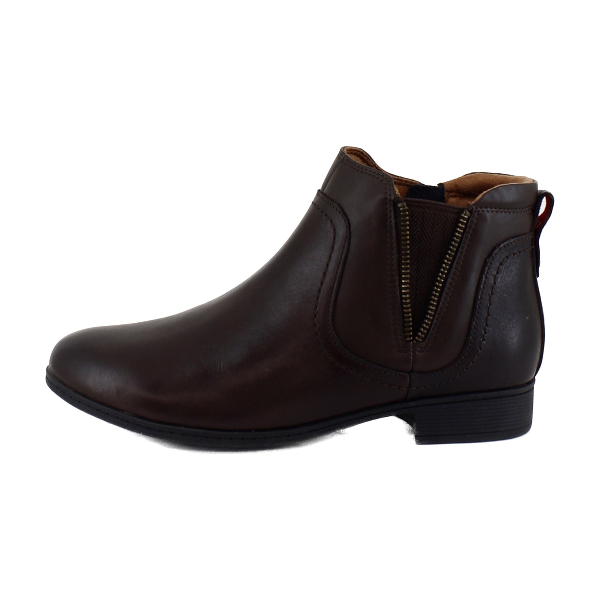 Brown Leather
