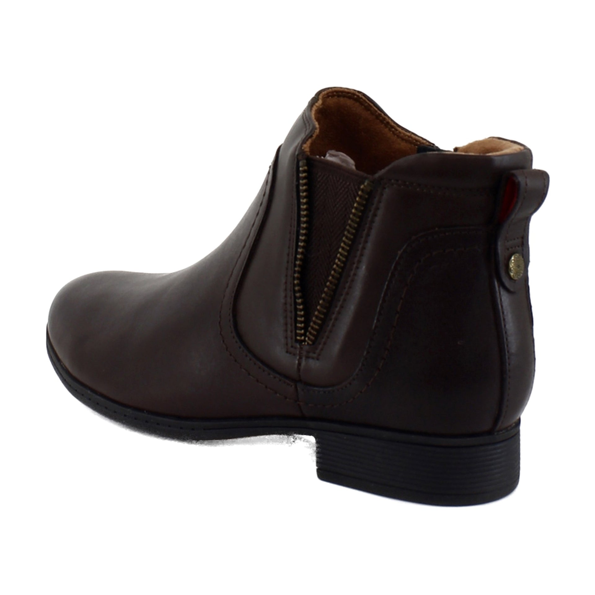 Brown Leather