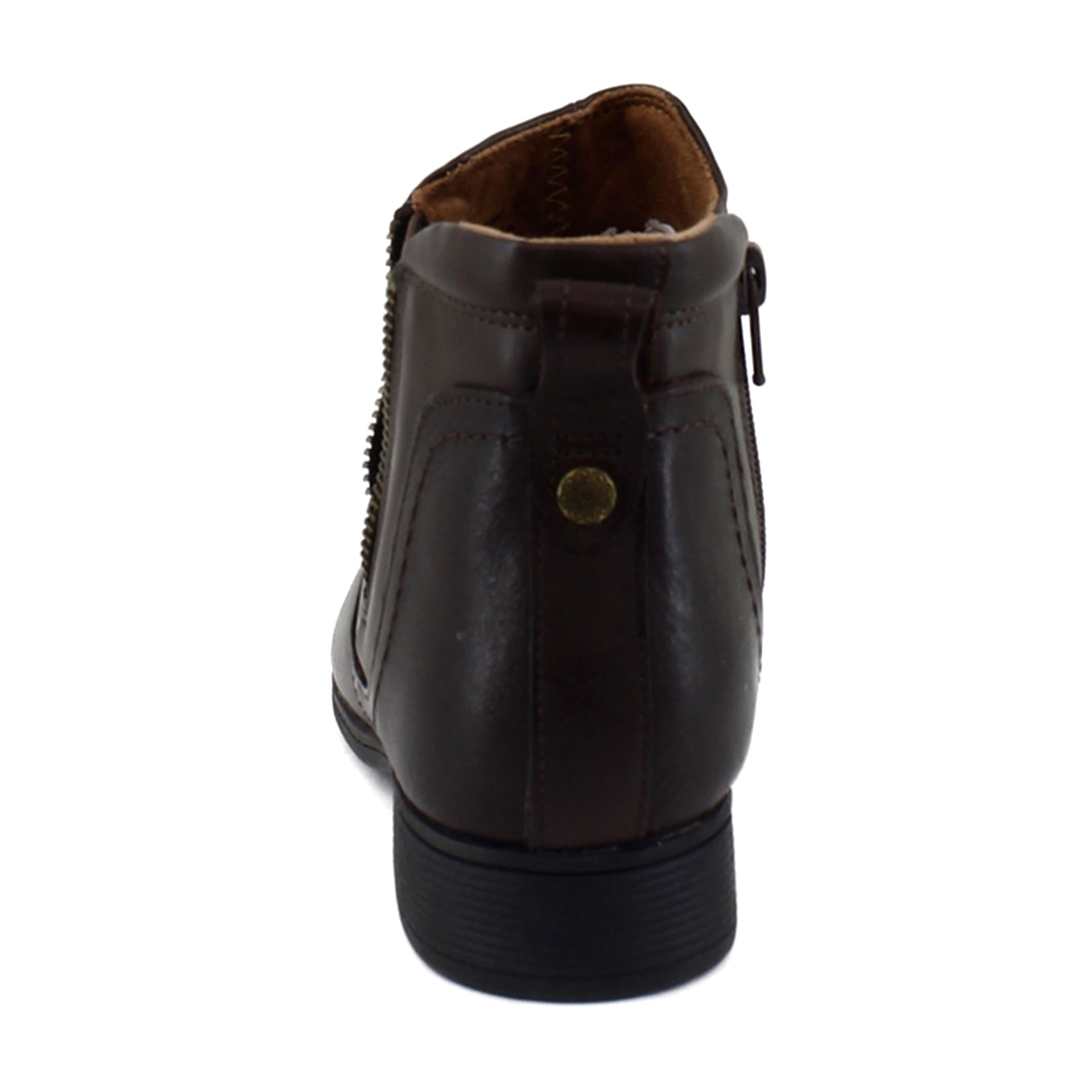 Brown Leather