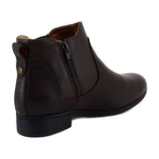 Brown Leather