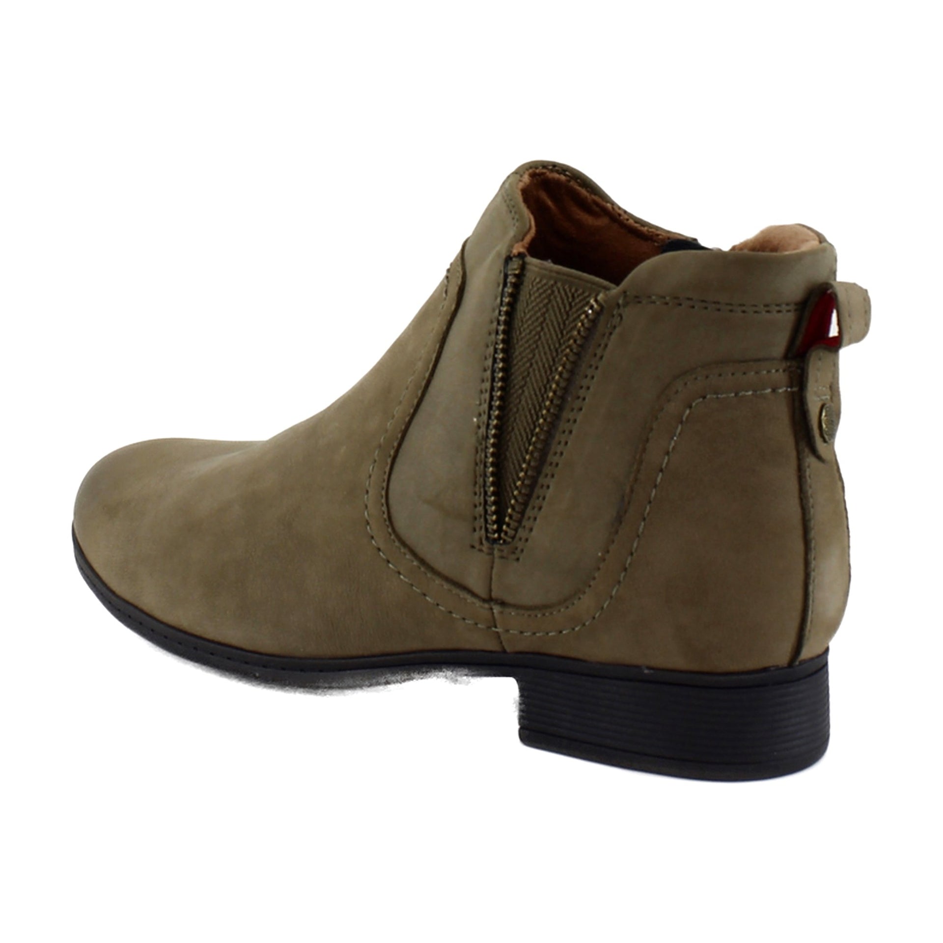 Forest-nubuck