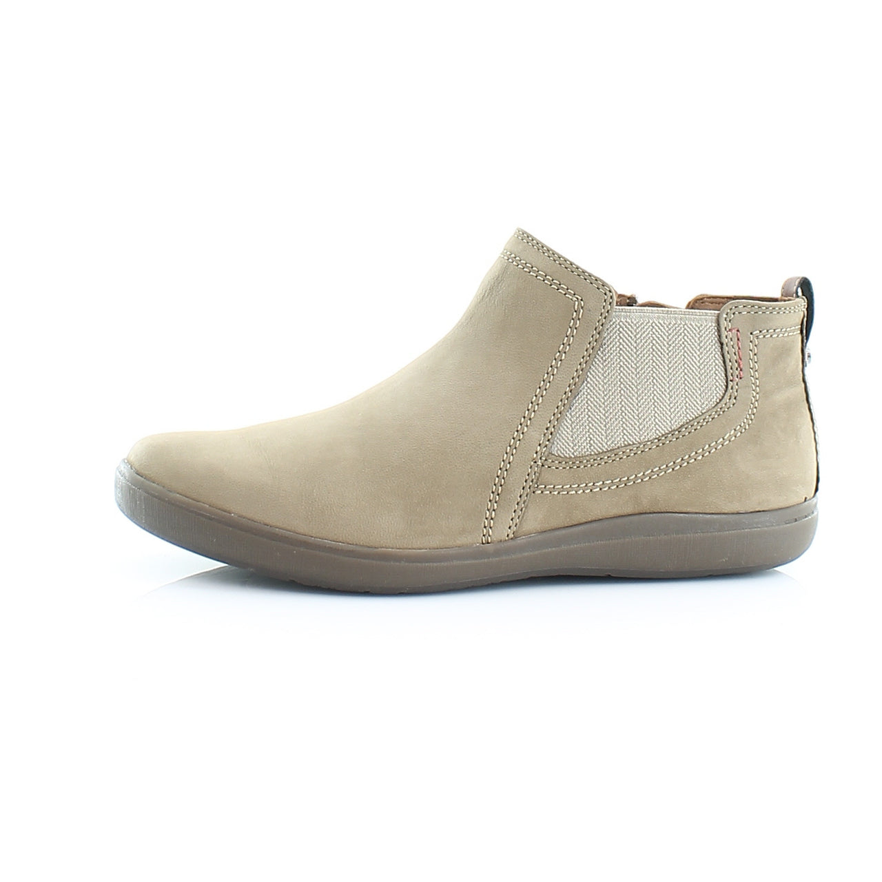 Taupe Nubuck