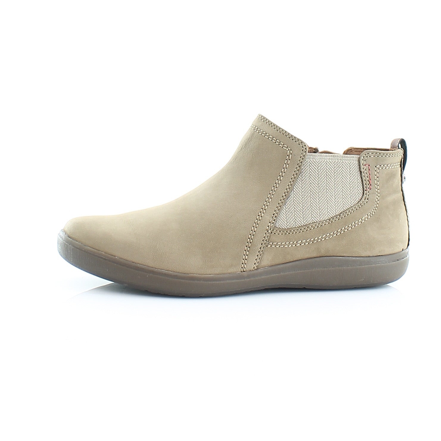 Taupe Nubuck