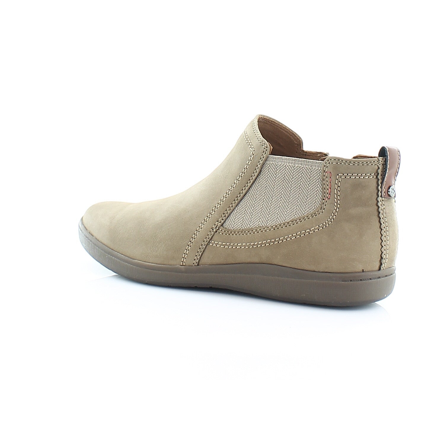 Taupe Nubuck