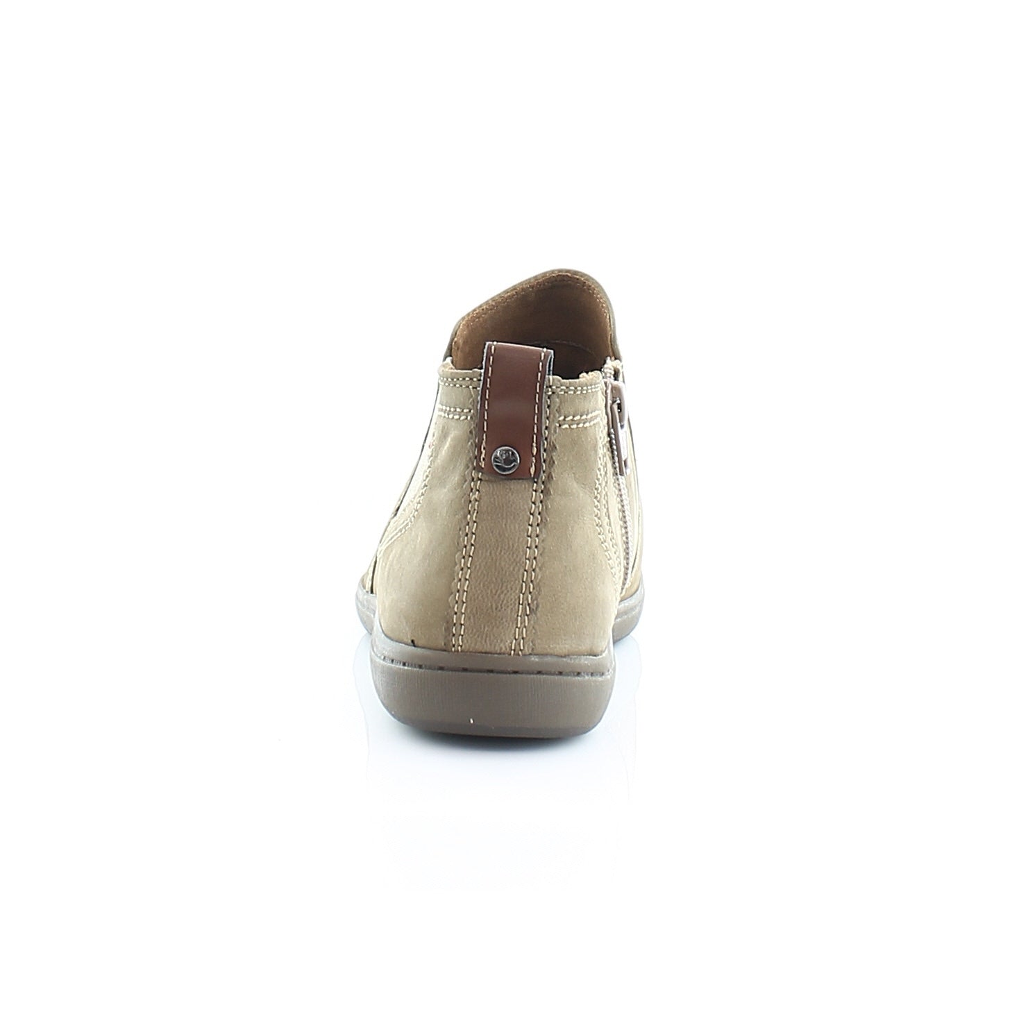 Taupe Nubuck