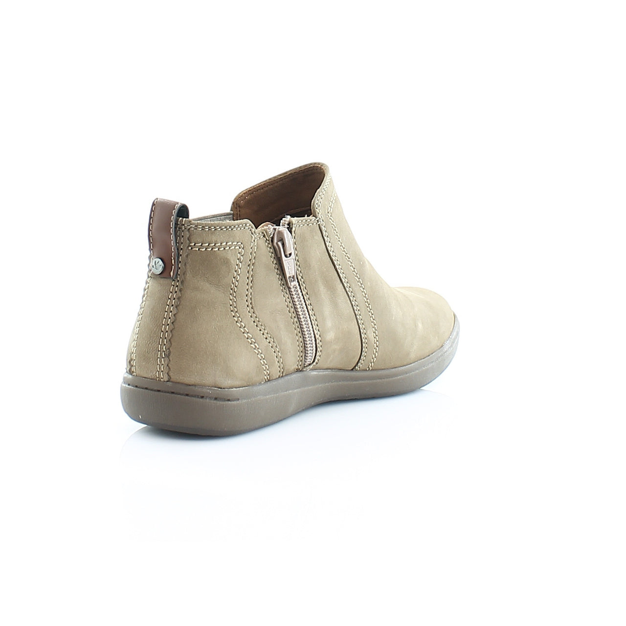 Taupe Nubuck