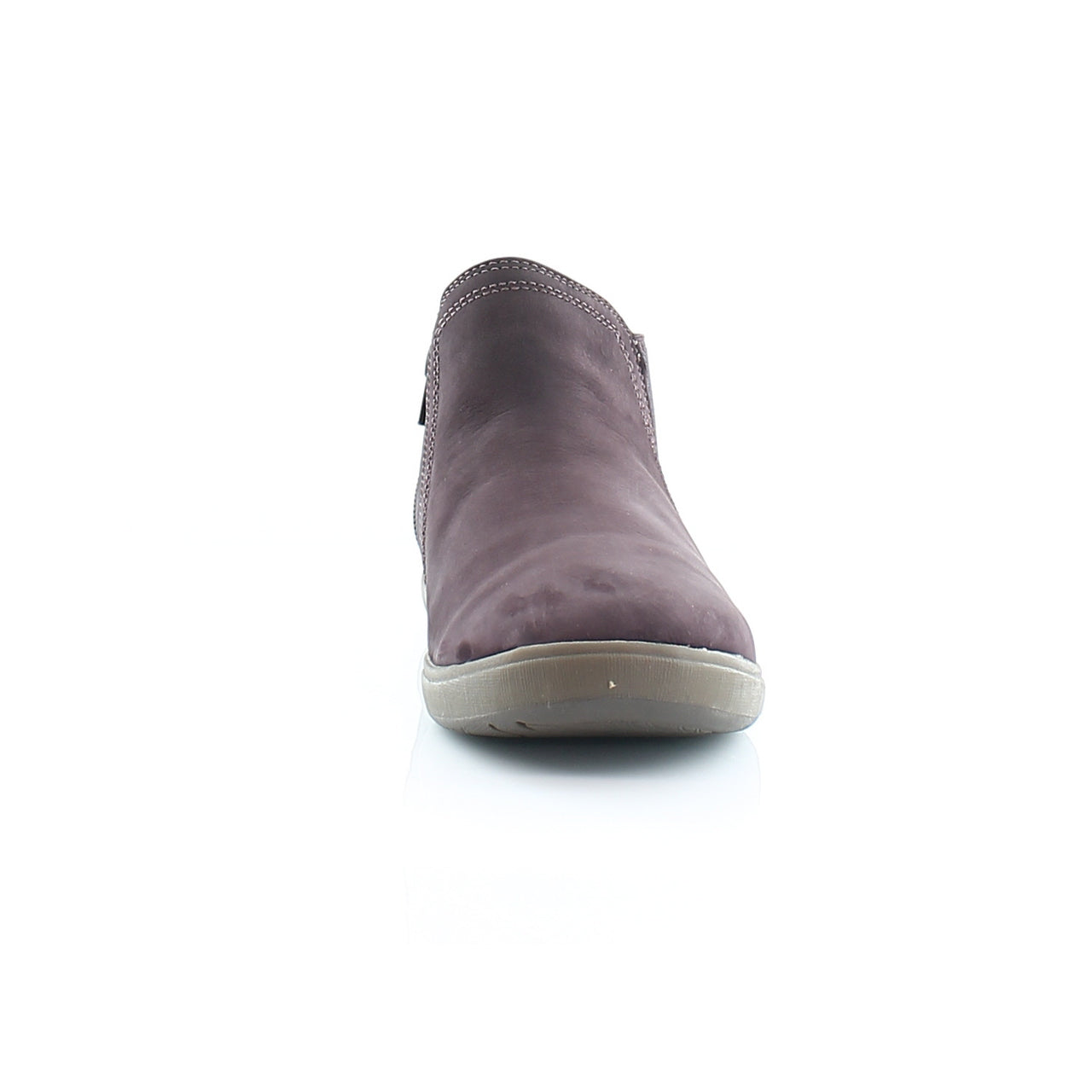 Eggplant Nubuck