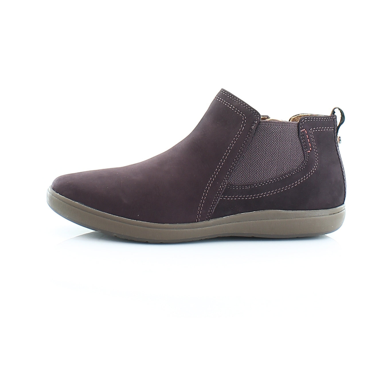 Eggplant Nubuck