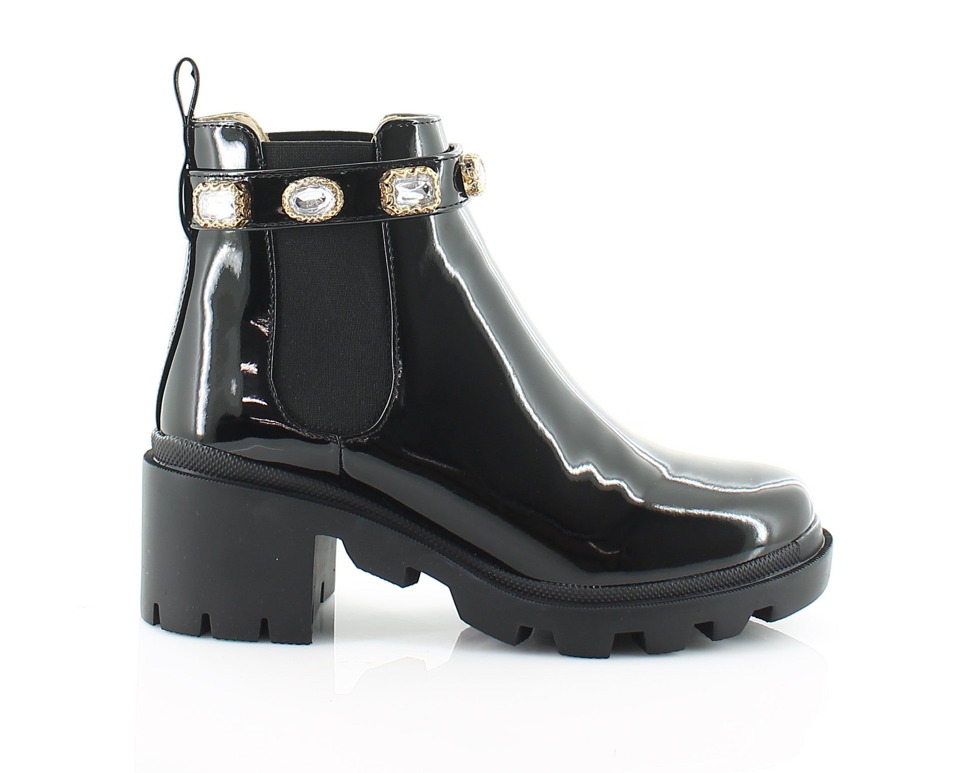 Black Patent