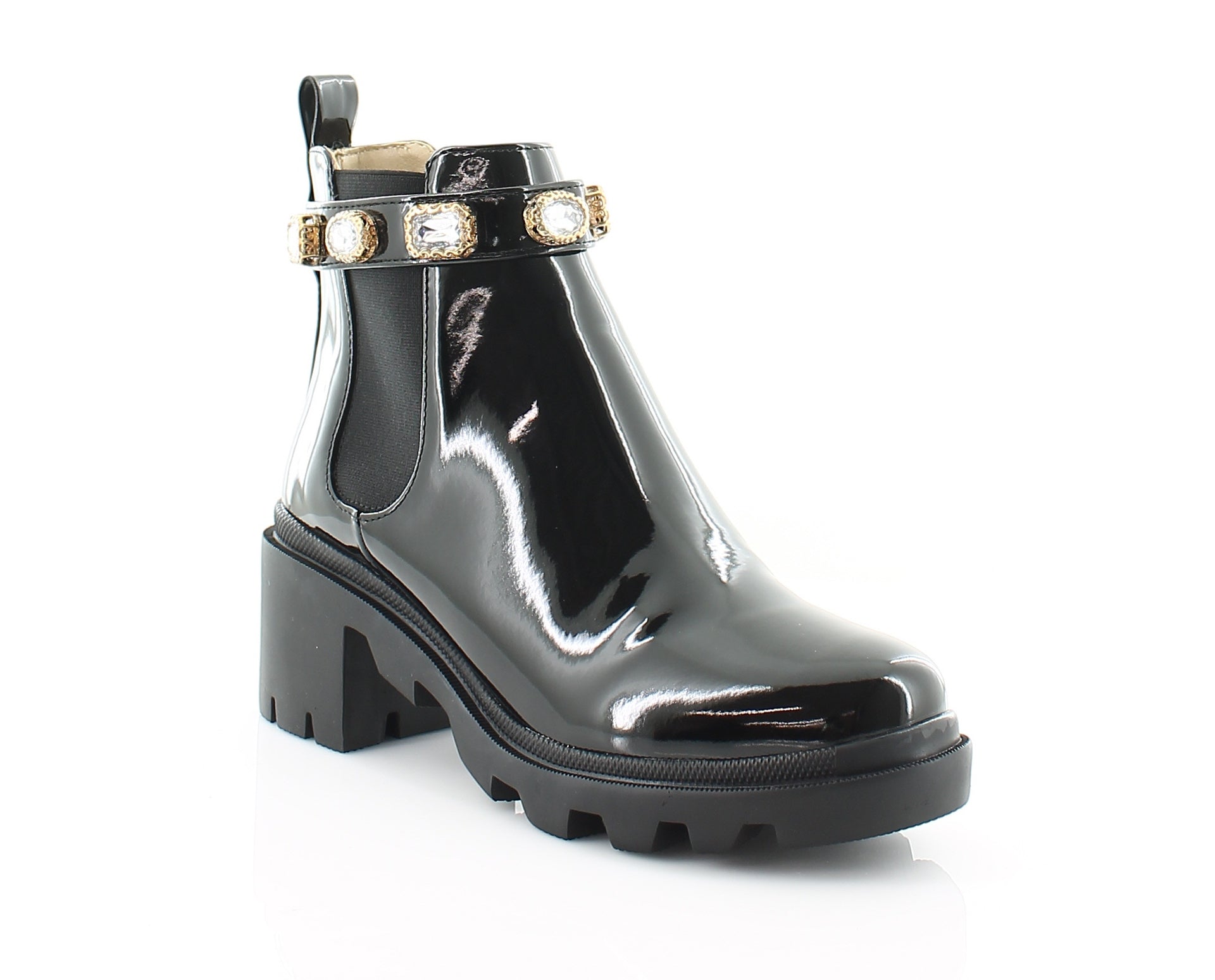 Black Patent