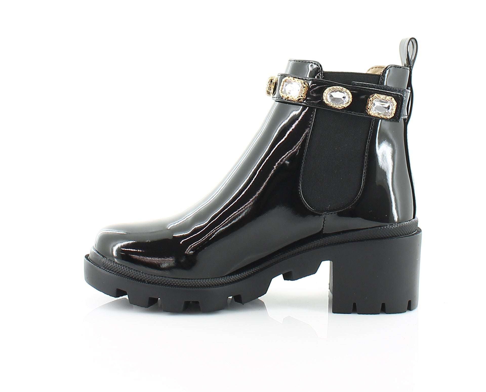 Black Patent