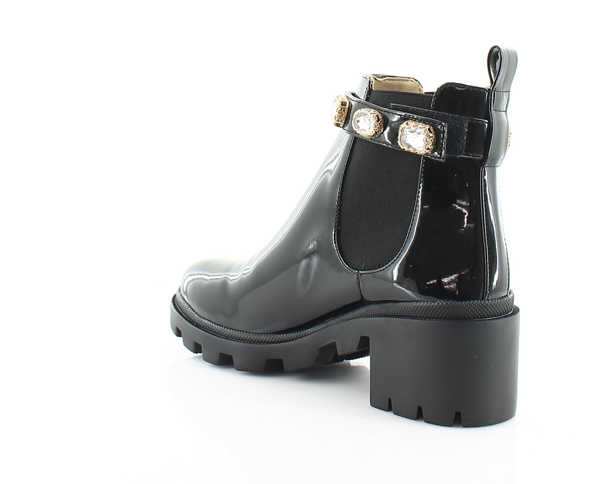 Black Patent