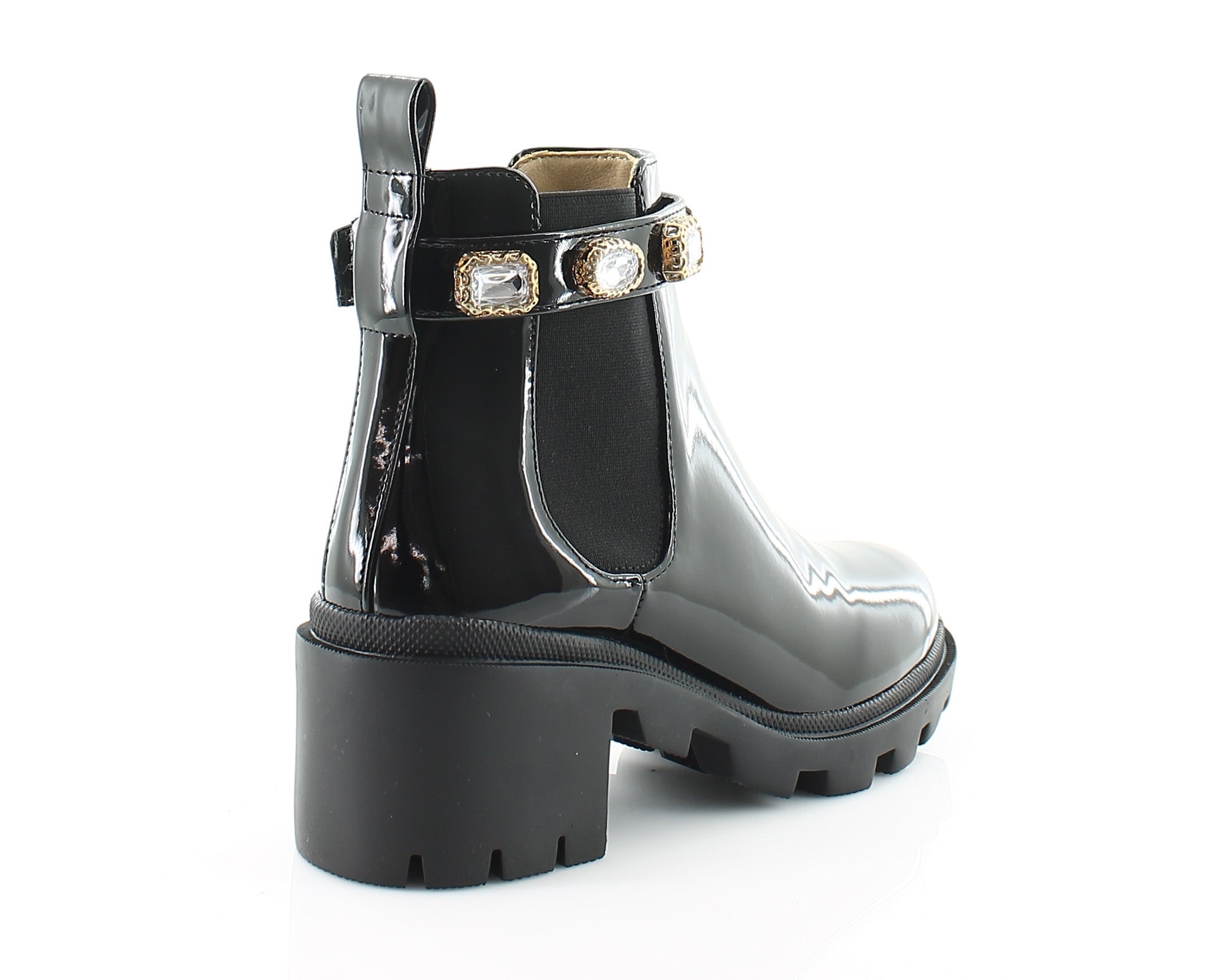 Black Patent
