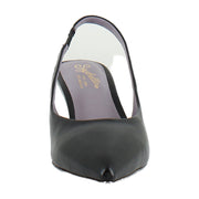 Black Patent Leather