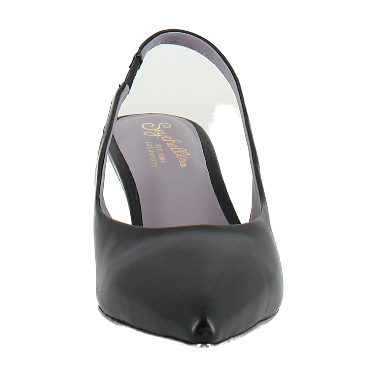 Black Patent Leather