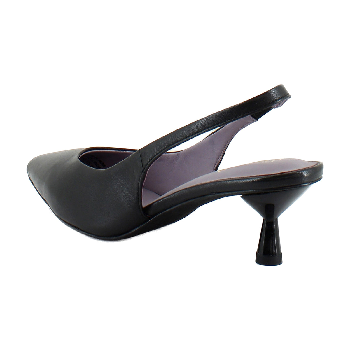 Black Patent Leather