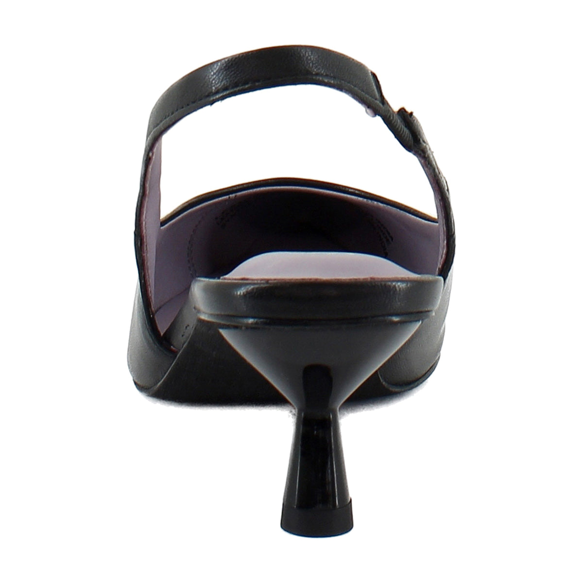 Black Patent Leather