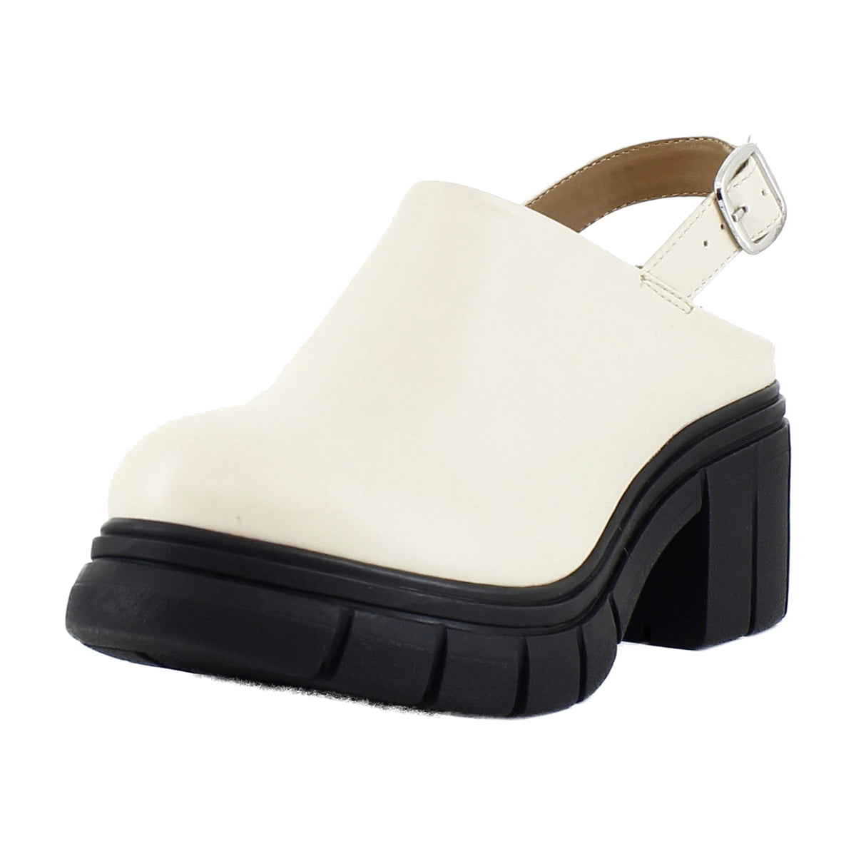 Cream Leather